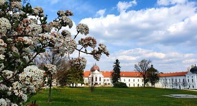 Történeti Kertek Európai Napja – 2026. április 26. Történeti Kertek Európai Napja – 2026. április 26.