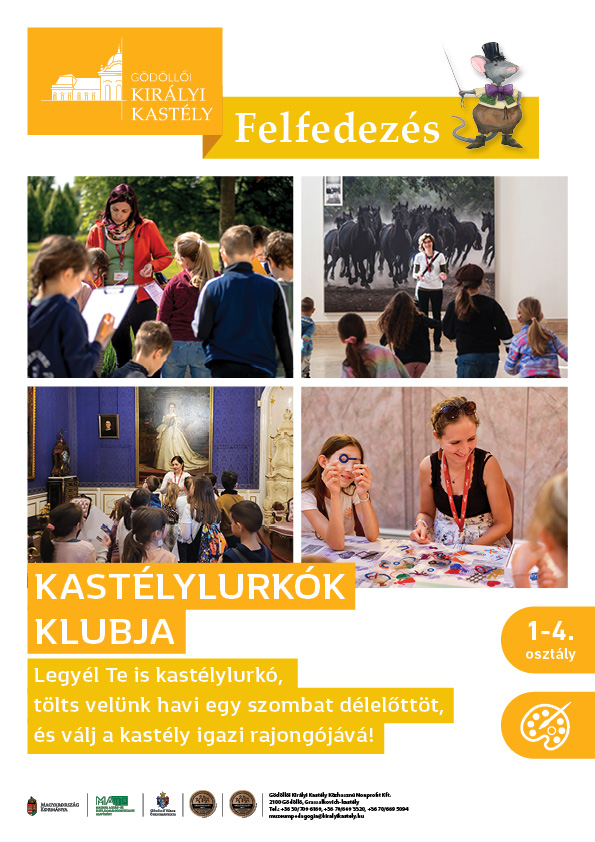 kastélylurkók klubja