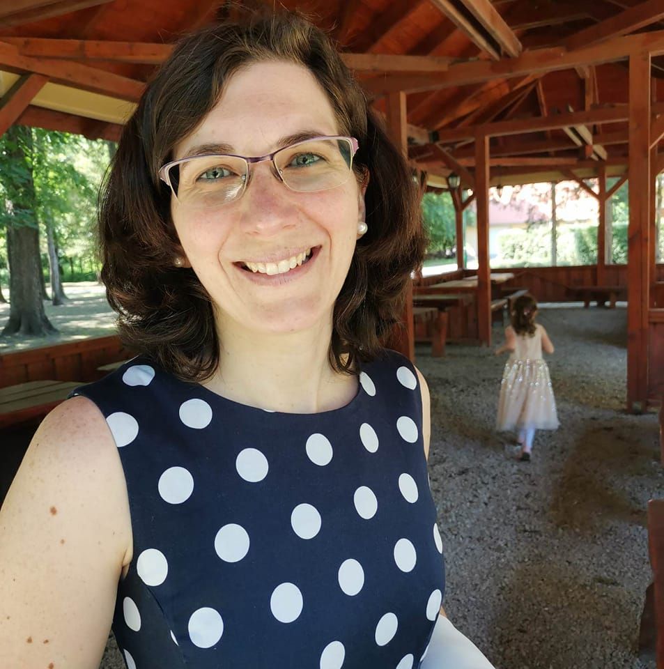 Lénárd Anna Alina, múzeumpedagógus