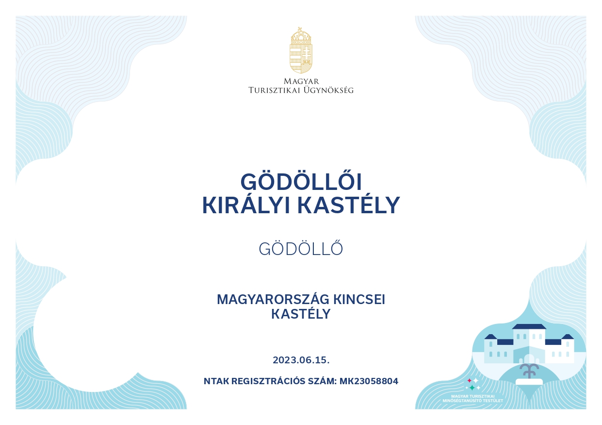 Magyarország kincsei kastély