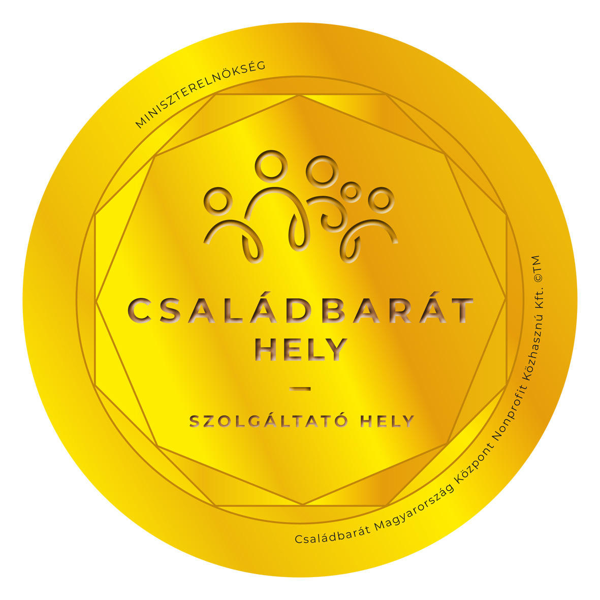 Családbarát szolgáltatóhely