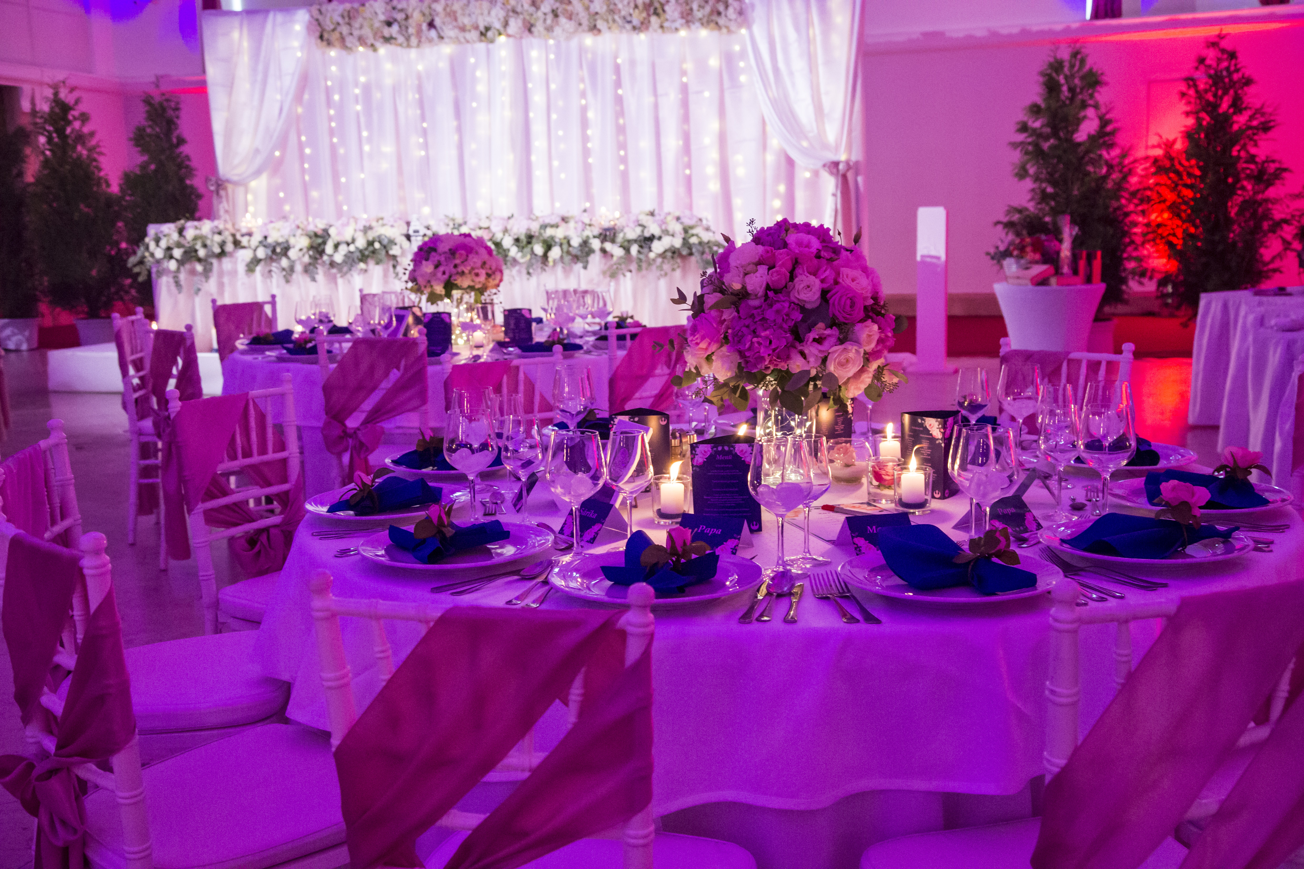 Lovarda, mint rendezvényhelyszín