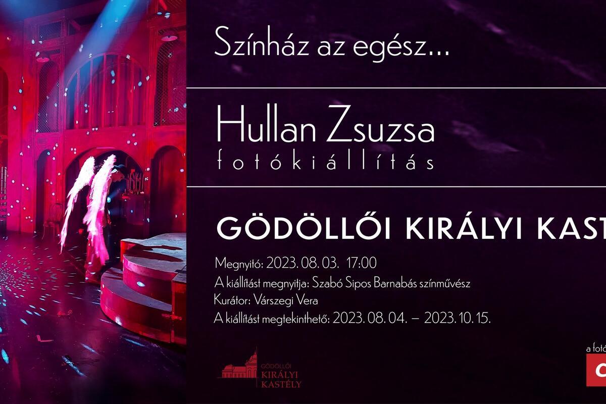 Színház az egész...