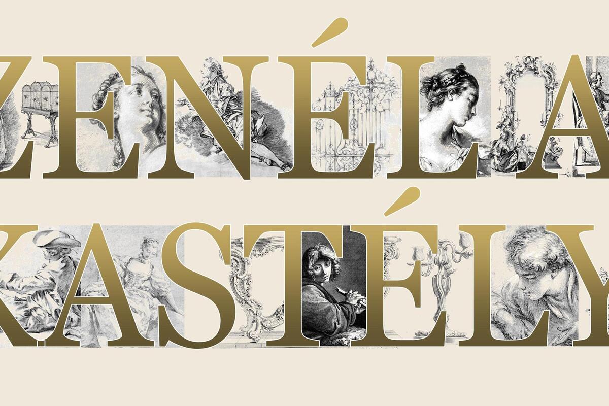 ZENÉL A KASTÉLY FESZTIVÁL | A Patachich Trio koncertje