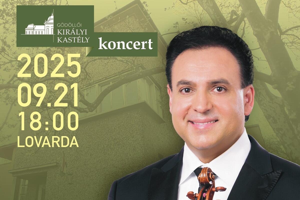Mága Zoltán és sztárvendégeinek jótékonysági koncertje