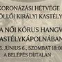 A Cavaletta Női K&oacute;rus hangversenye a Kast&eacute;lyk&aacute;poln&aacute;ban