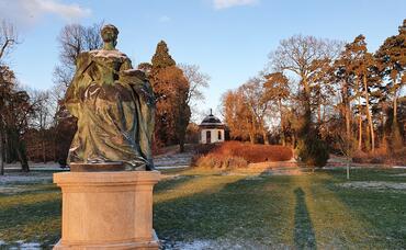 Der Pavillon auf dem Königshügel #33043