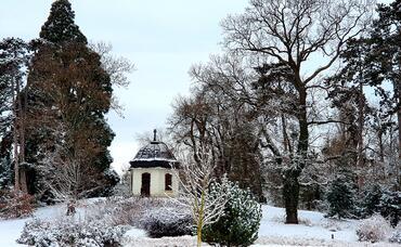 Der Pavillon auf dem Königshügel #33043
