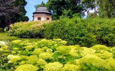 Der Pavillon auf dem Königshügel #33043