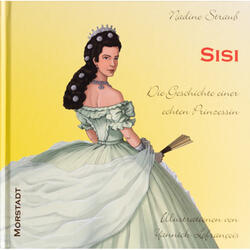 Nadine Strauss: Sisi (Német nyelvű)