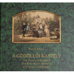 Faludi Ildikó- A gödöllői kastély 