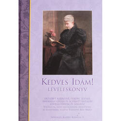 Kedves Idám leveles könyv 