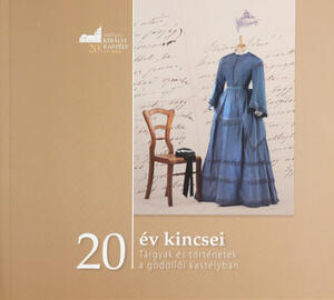20 éves a kastély, katalógus
