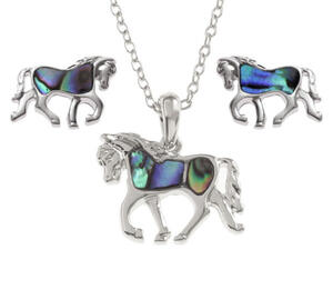 Tide Lovas ékszer szett