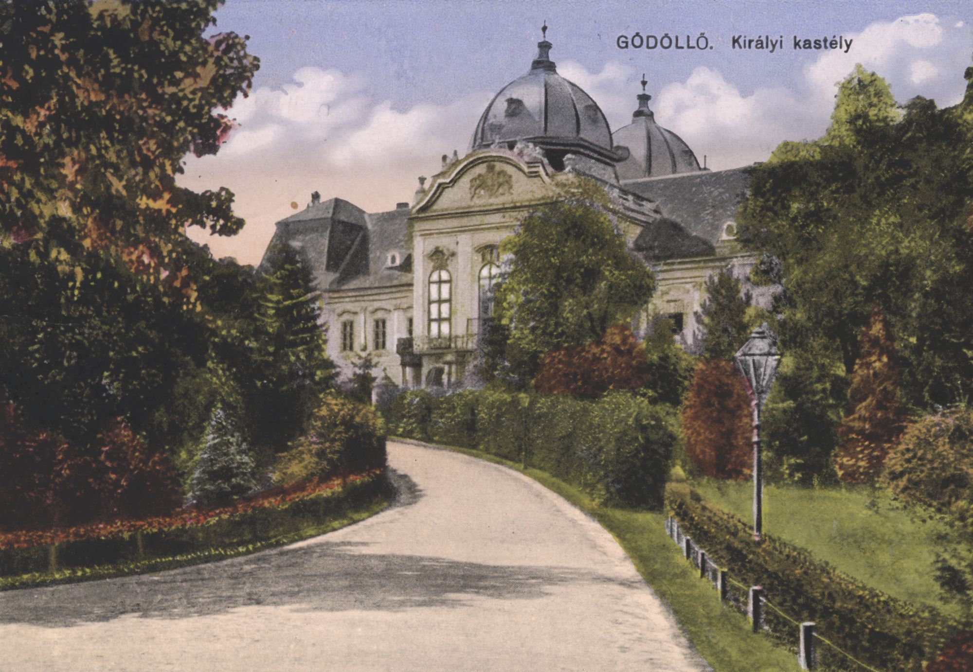 Királyi Kastély
