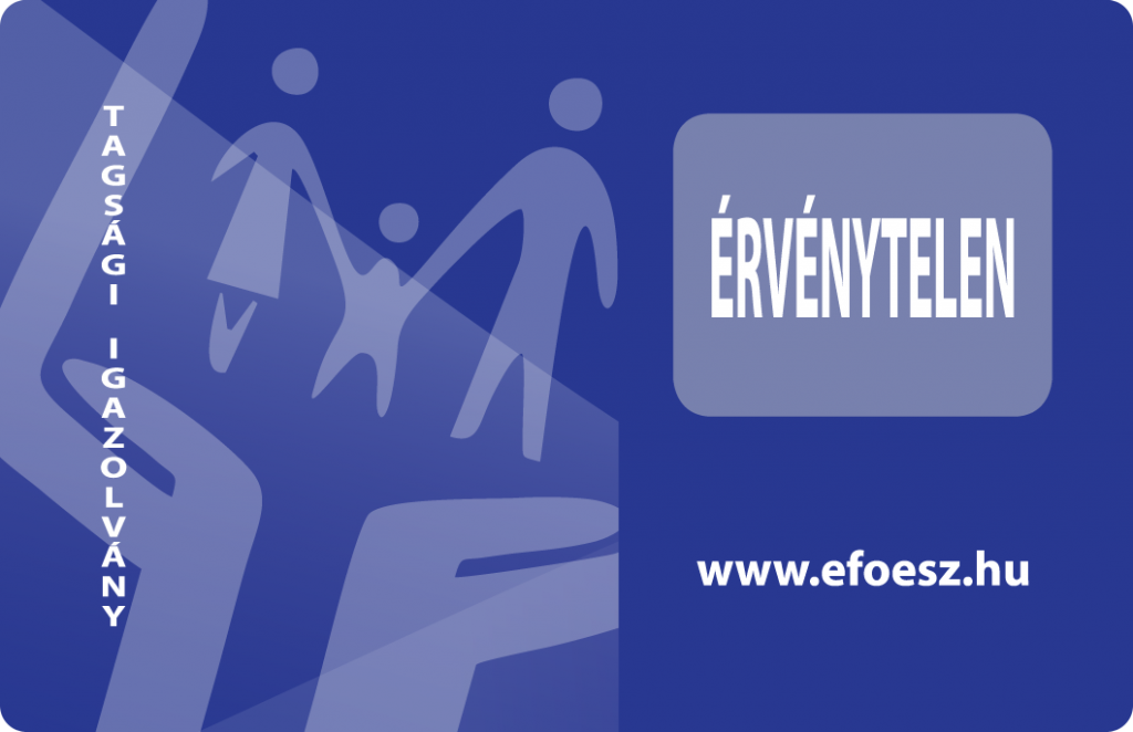 ÉFOÉSZ (Értelmi Fogyatékossággal élők és Segítőik Országos Érdekvédelmi Szövetsége)