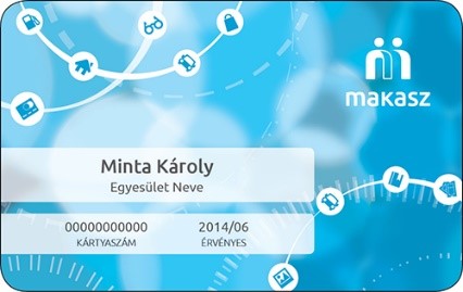 MAKASZ kártya elfogadóhely