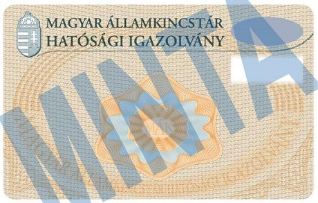 MÁK kártya