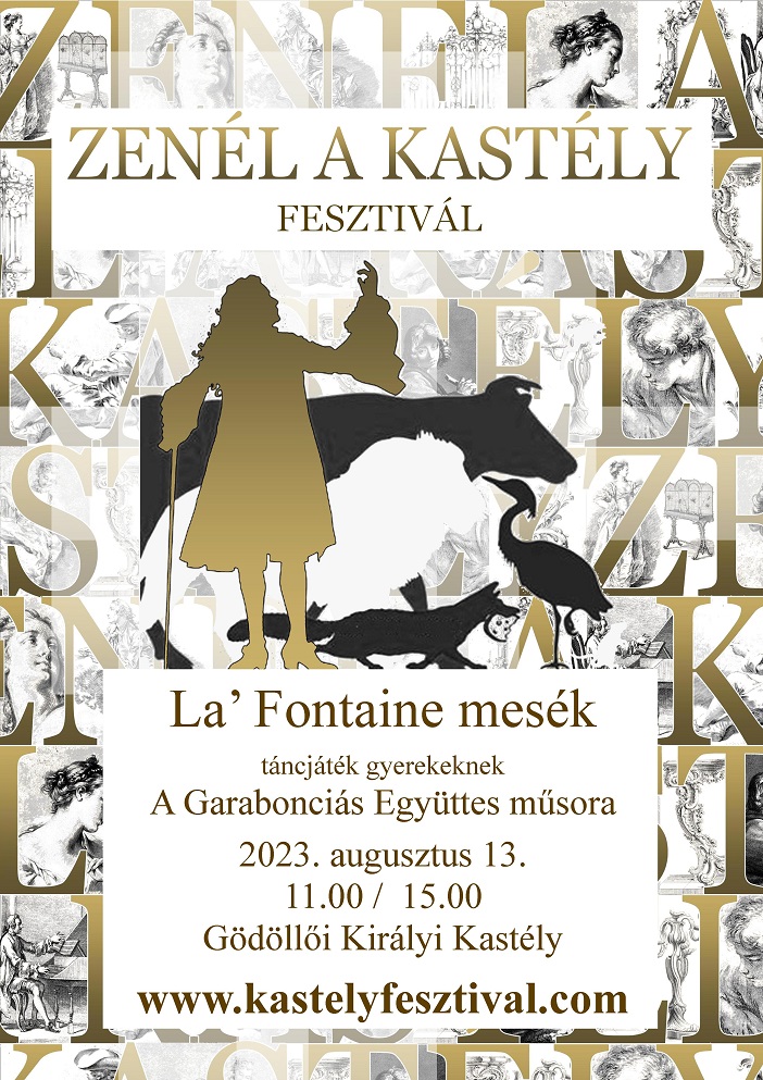 La' Fontaine mesék