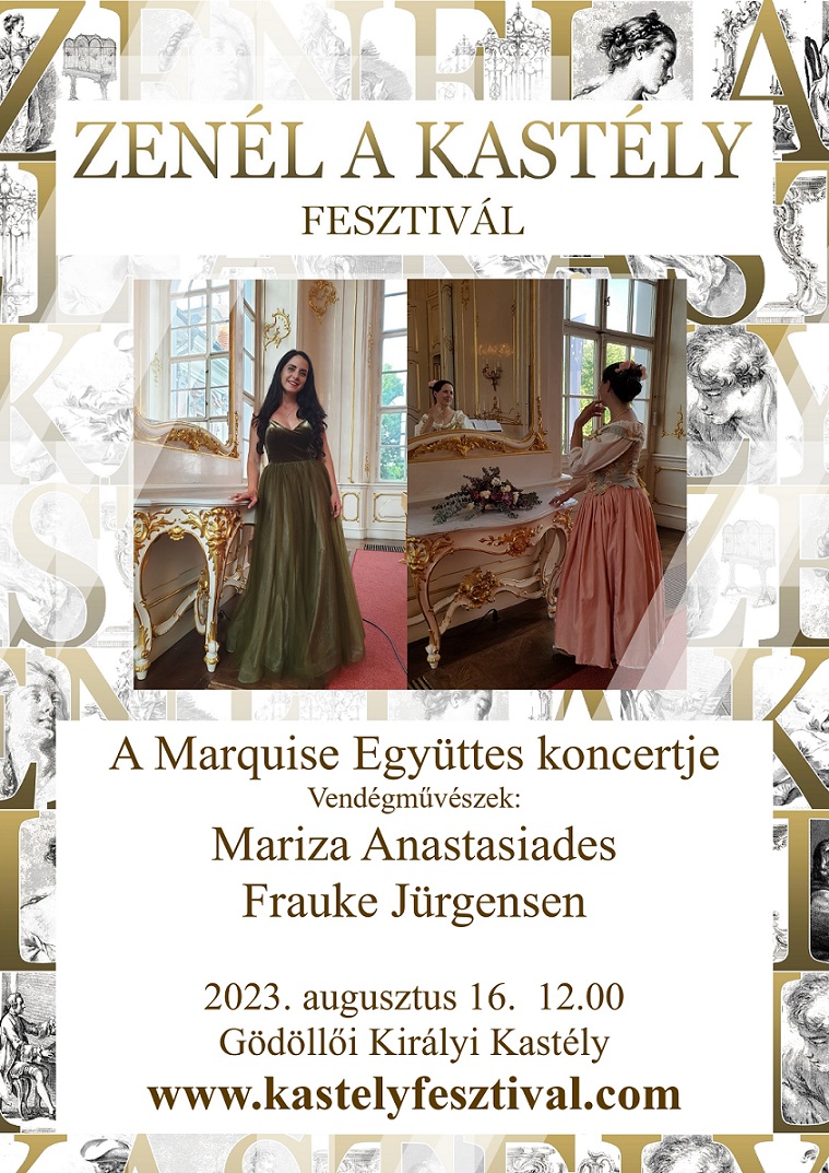 A Marquise Együttes koncertje